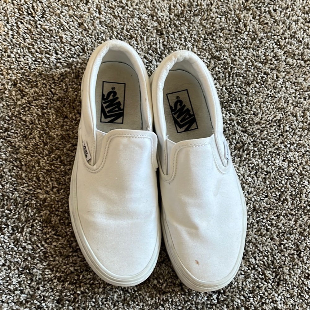 slip-on Vans